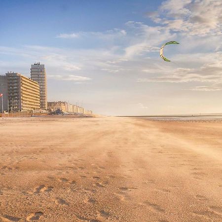 Studio Hof ter zee II Ostende Exterior foto