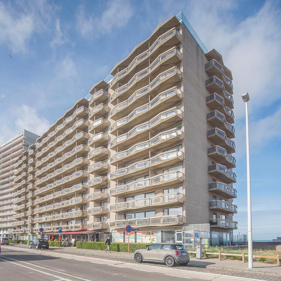 Studio Hof ter zee II Ostende Exterior foto