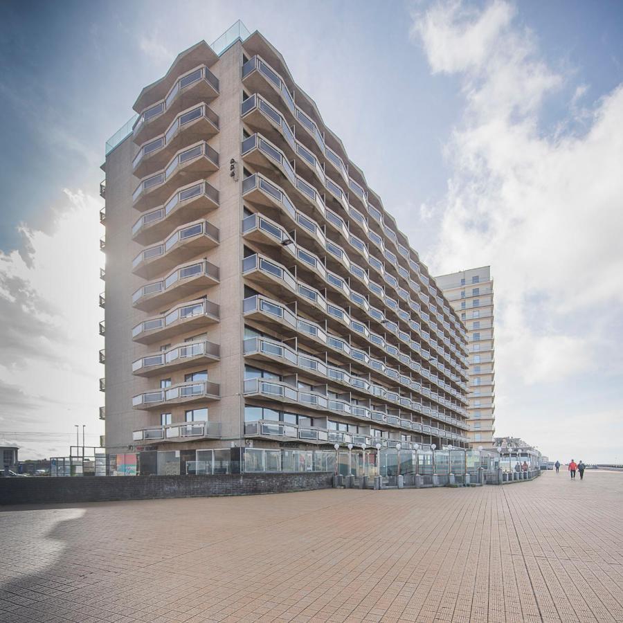 Studio Hof ter zee II Ostende Exterior foto